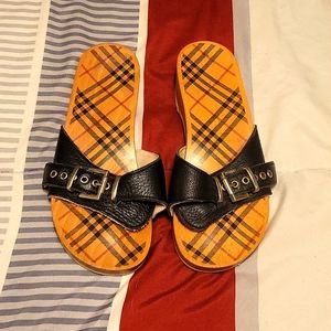 Burberry Sandals